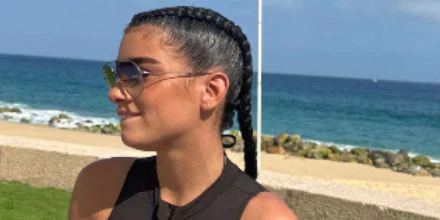 Ray-Ban Aviator 3025 003/32 - As Seen On Dixie D'Amelio & Andrea Bocelli - Image 4
