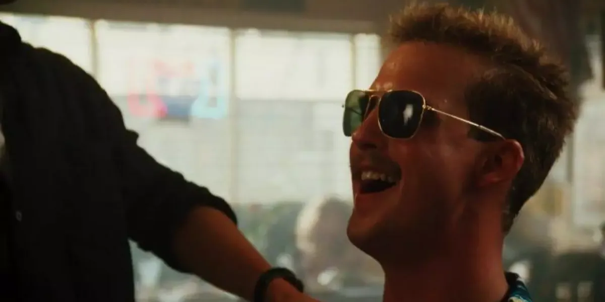 Ray-Ban Caravan 3136 001 - As Seen On Miles Teller & Jon Hamm - Image 7