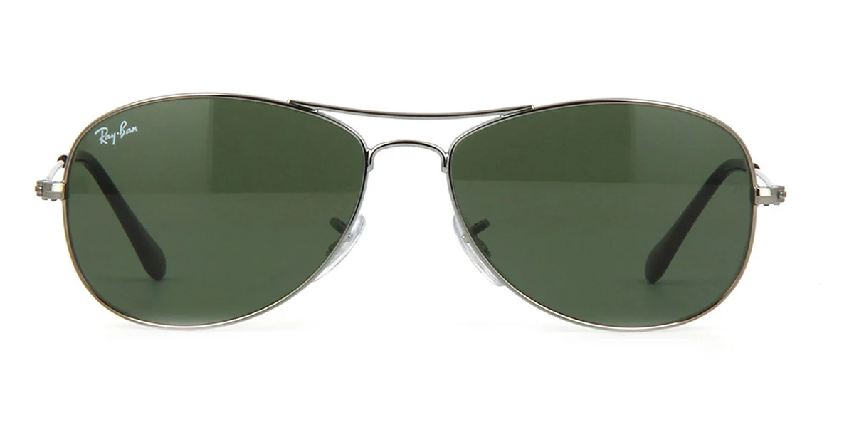 Ray-Ban Cockpit 3362 004 - As Seen On Dax Shepard & Mila Kunis - Image 2