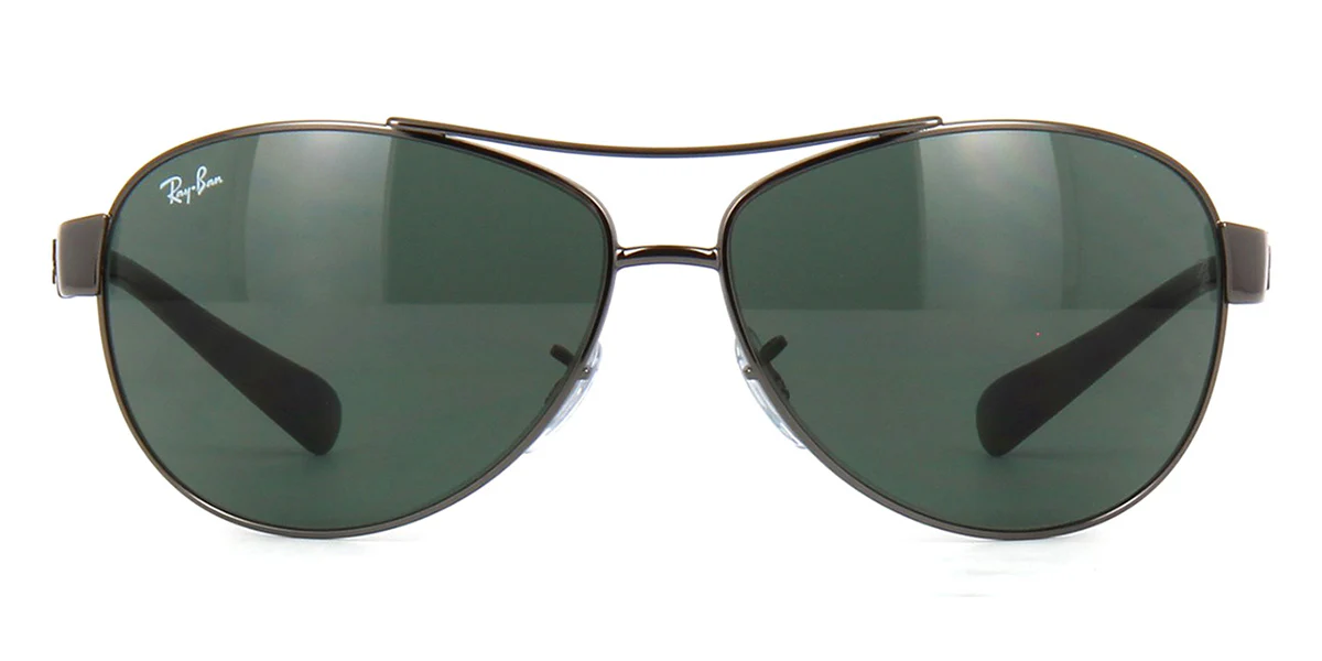 Ray-Ban 3386 004/71 - As Seen On Yazeed Al-Rajhi - Image 2