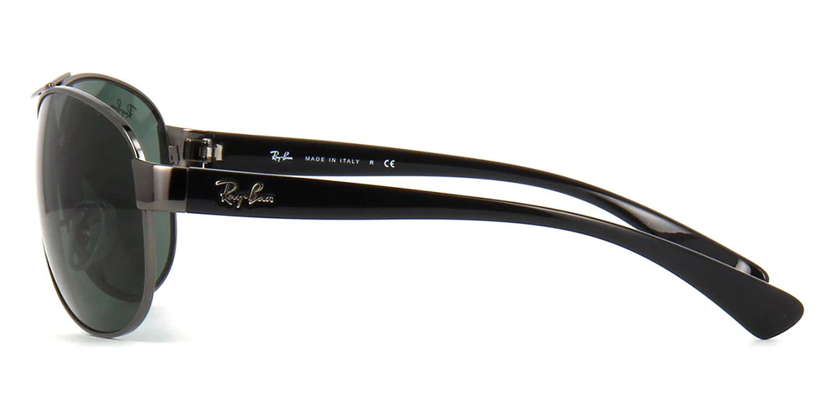 Ray-Ban 3386 004/71 - As Seen On Yazeed Al-Rajhi - Image 3