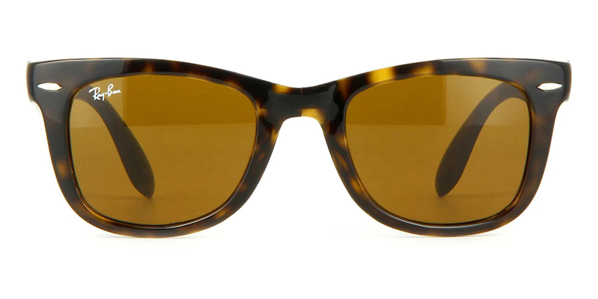 Ray-Ban Folding Wayfarer 4105 710 - As Seen On Kate Middleton & Candice Swanepoel - Image 2