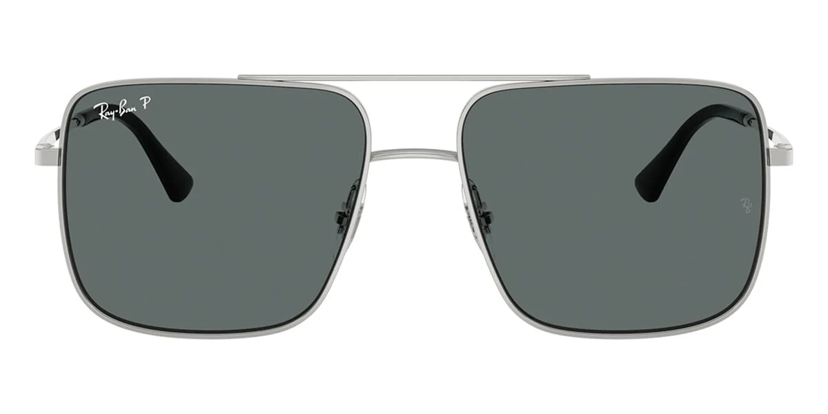 Ray-Ban Ari RB 3758 003/81 Polarised - As Seen On Lewis Hamilton - Image 2