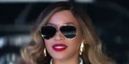 Ray-Ban Aviator Reverse RB R0101S 001/VR - As Seen on Beyonce & Kerem Bürsin - Image 3