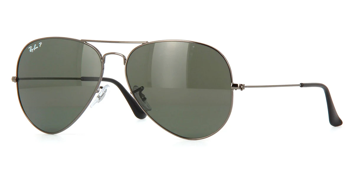 Ray-Ban Aviator 3025 004/58 Polarised - As Seen On Robert Irwin & Avril Lavigne