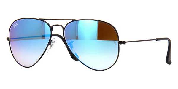 Ray-Ban Aviator Large Metal RB 3025 002/4O - As Seen On Dylan Efron & Eddie Murphy
