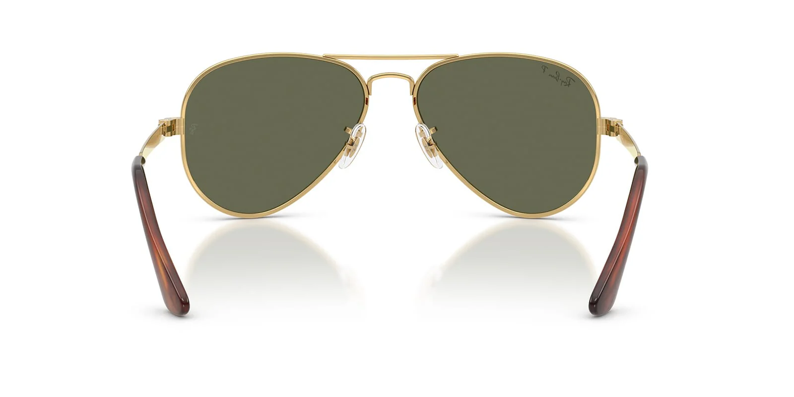 Ray-Ban Aviator Max RB 3925 001/58 Polarised - As Seen On Davido - Image 5