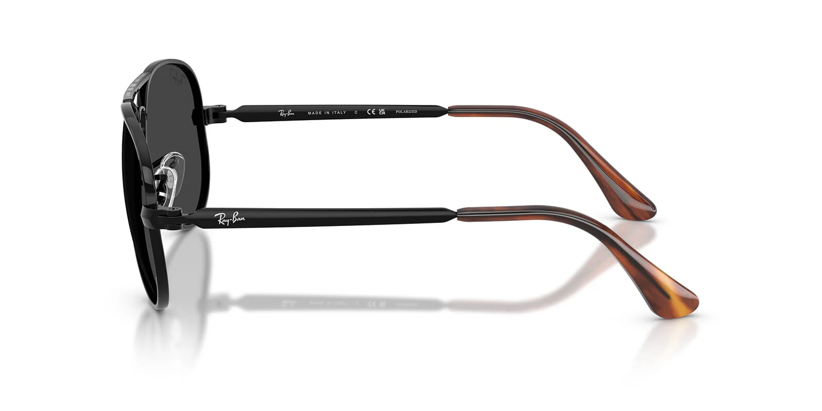 Ray-Ban Aviator Max RB 3925 002/48 Polarised - As Seen On Michael Clifford & Luke Evans - Image 3