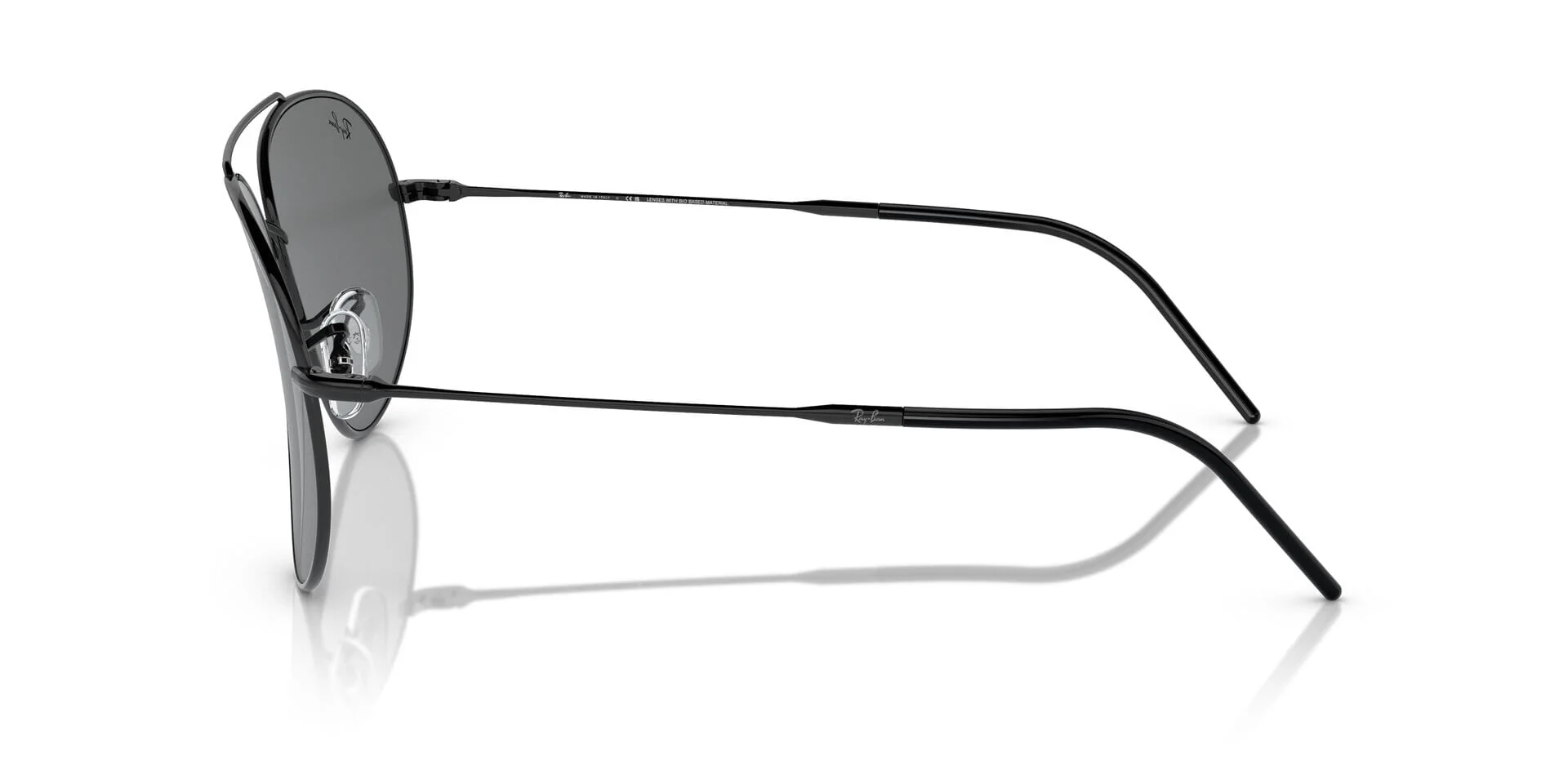 Ray-Ban Aviator Reverse RB R0101S 002/GR - As Seen On Luis Fonsi - Image 3