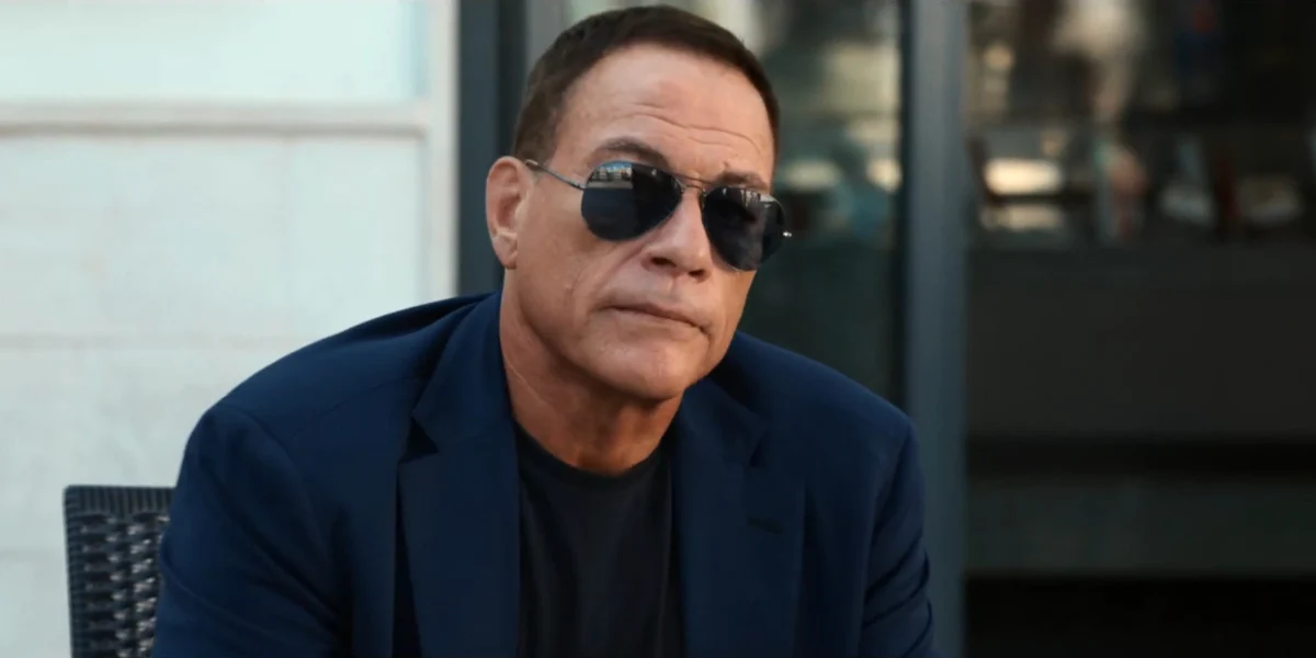 Ray-Ban Aviator Titanium RB 8089 165/S2 Polarised - As Seen On Jean-Claude Van Damme - Image 6