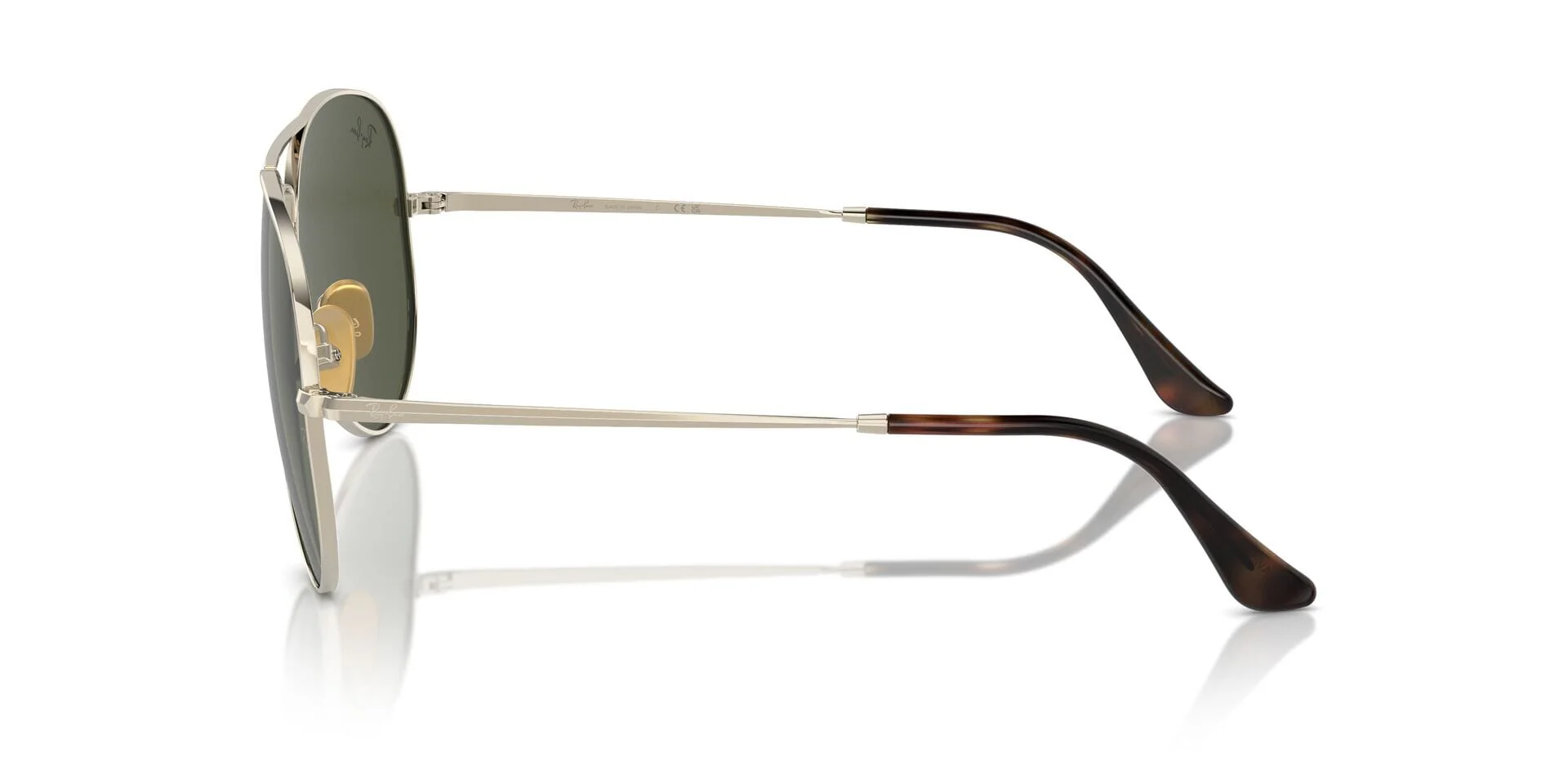 Ray-Ban Aviator Titanium RB 8089 9265/31 - Image 3
