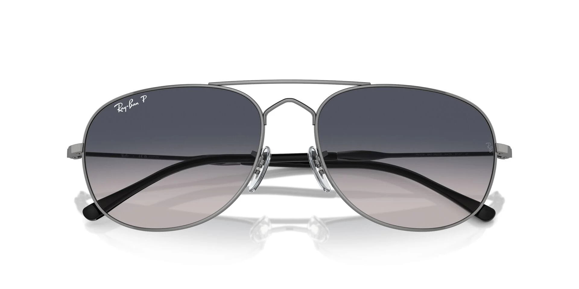 Ray-Ban Bain Bridge RB 3735 004/78 Polarised - Image 4