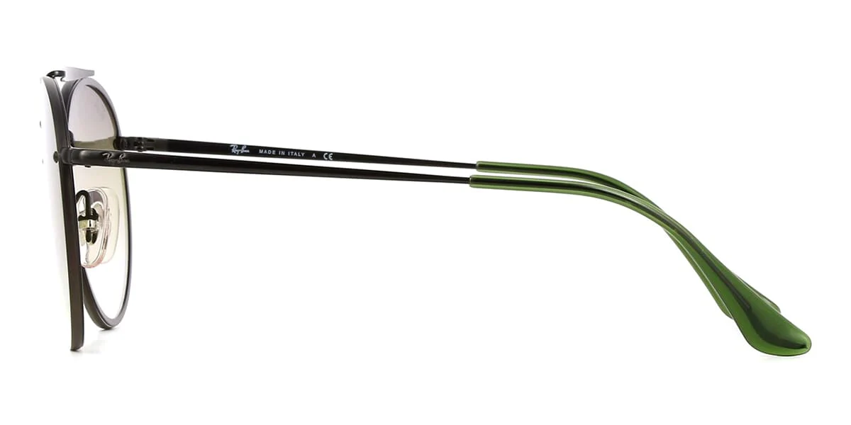 Ray Ban Blaze Round Doublebridge RB 3614N 148/OR - Image 3