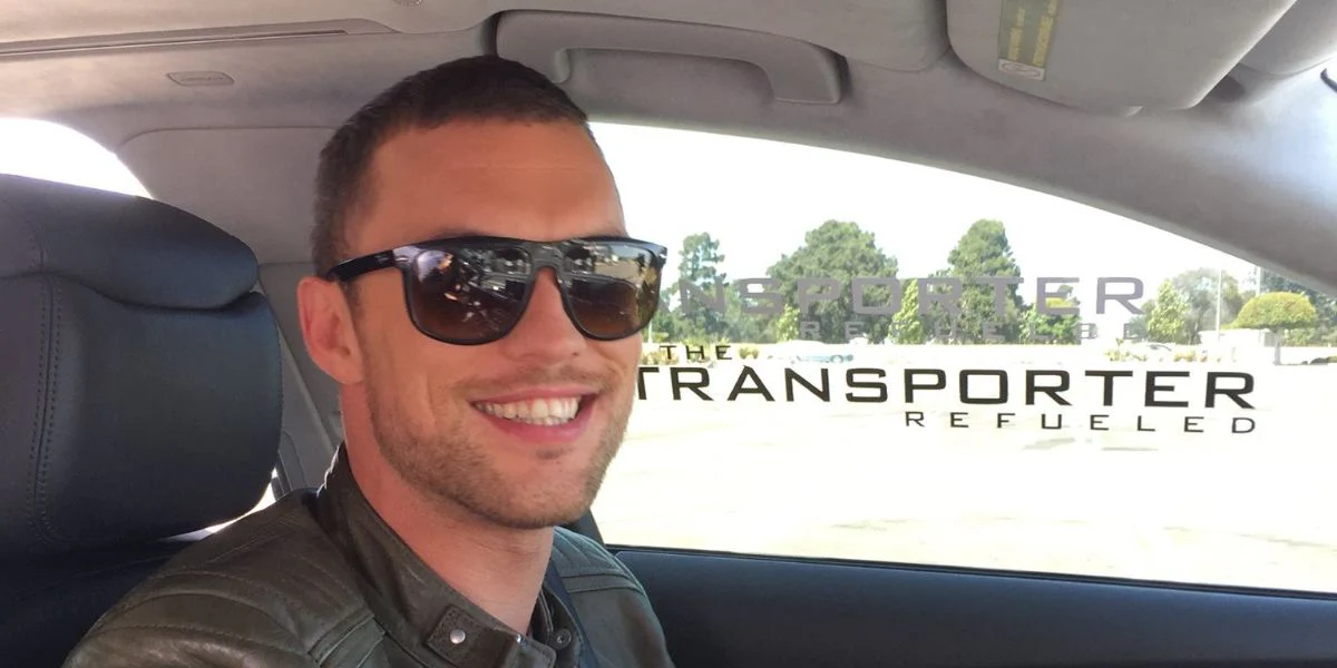 Ray-Ban Boyfriend RB 4147 601/87 - As Seen On Chris Pratt & Dan Reynolds - Image 6