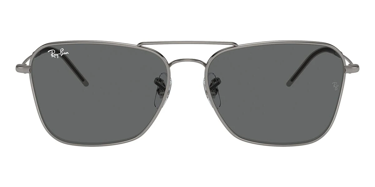 Ray-Ban Caravan Reverse RB R0102S 004/GR - As Seen On Jonathan Daviss - Image 2