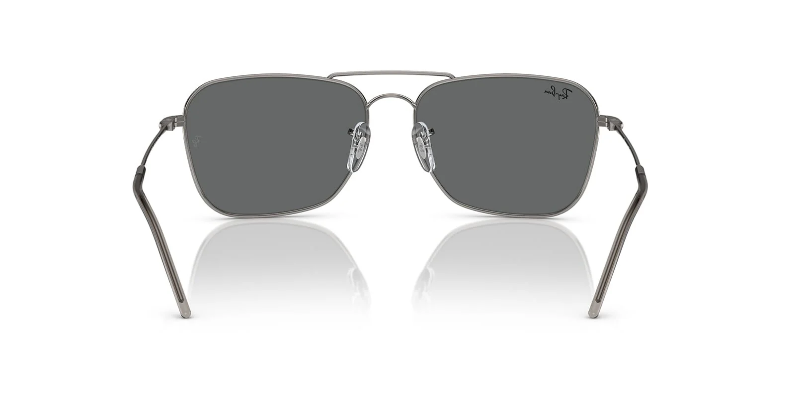 Ray-Ban Caravan Reverse RB R0102S 004/GR - As Seen On Jonathan Daviss - Image 5