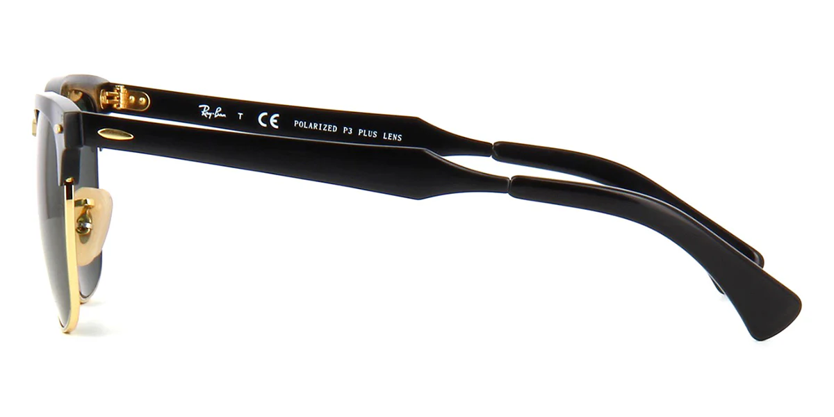 Ray-Ban Clubmaster Aluminium 3507 136/N5 Polarised - Image 3
