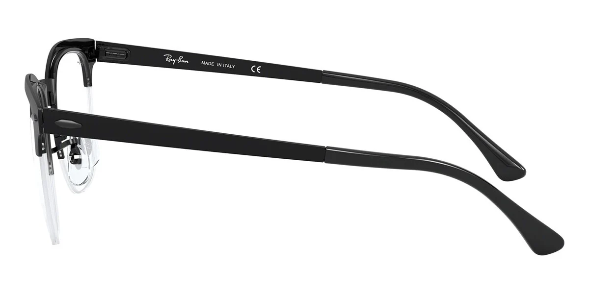 Ray-Ban Clubmaster Metal RB 3716VM 2904 - Image 3