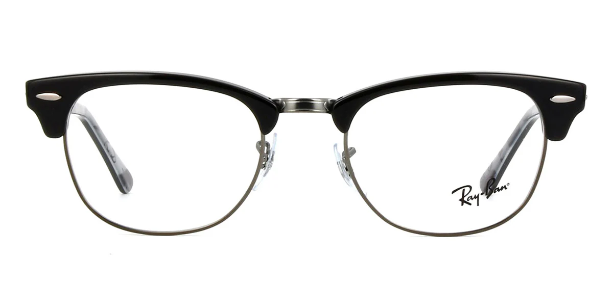 Ray-Ban Clubmaster Optical RB 5154 5649 - As Seen On Jurgen Klopp & Rashida Jones - Image 2