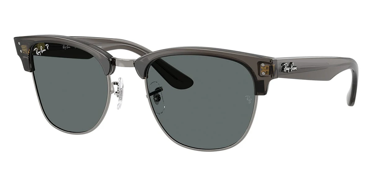 Ray-Ban Clubmaster Reverse RB R0504S 6707/81 Polarised