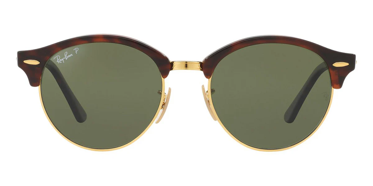Ray-Ban Clubround RB 4246 990/58 Polarised - Image 2