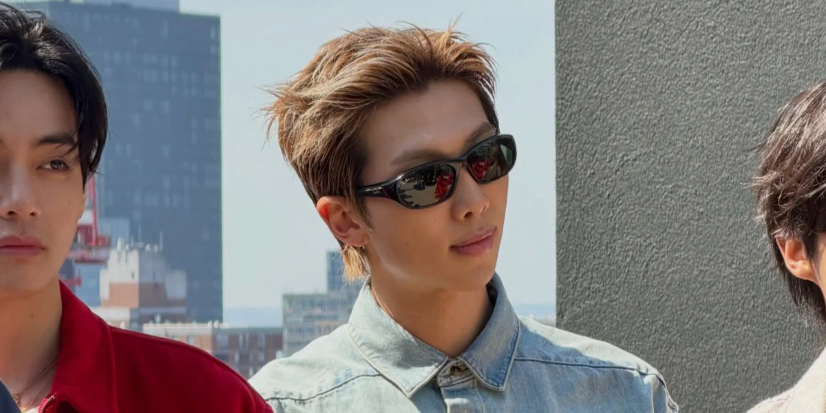 Ray-Ban Daddy-O RB 2016 601/31 - As Seen On RM of BTS & Jennie BLACKPINK - Image 4