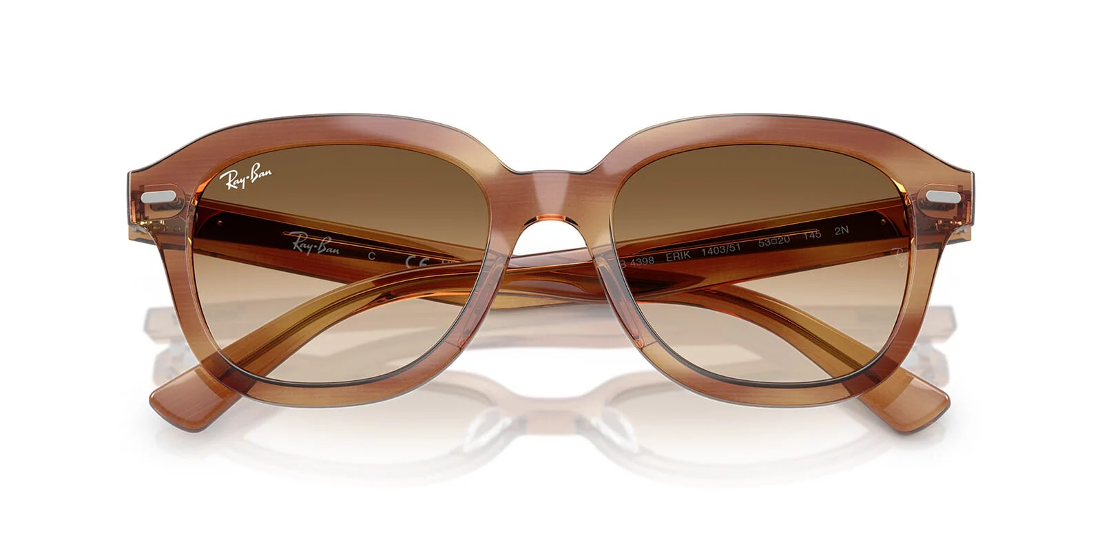 Ray-Ban Erik RB 4398 1403/51 - Image 4