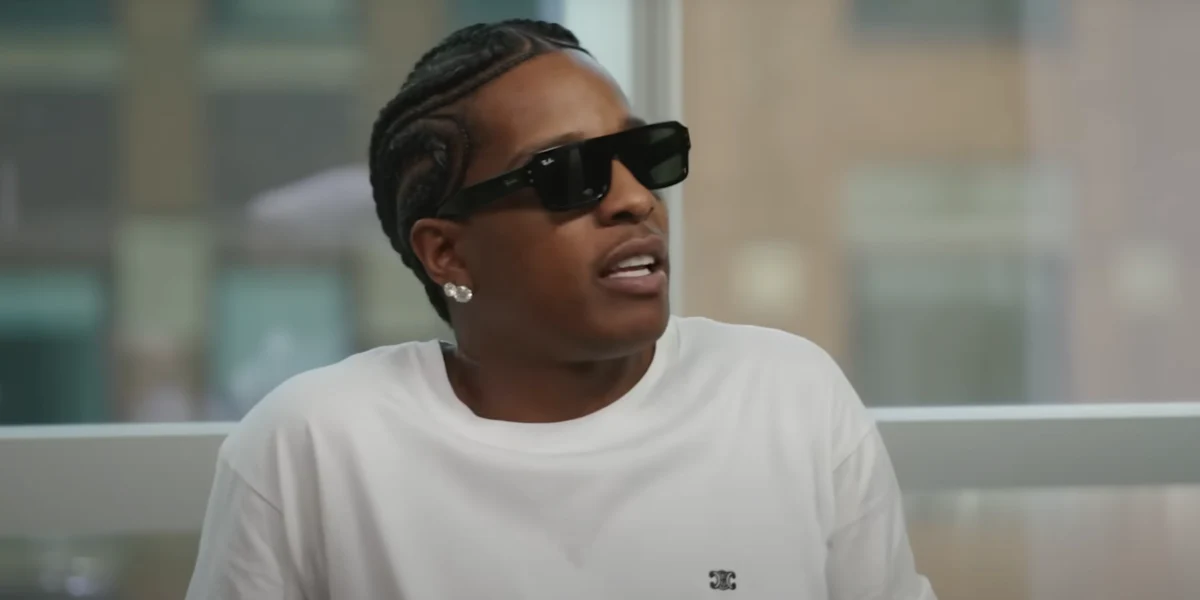 Ray-Ban Flacko RB 4454 6677/48 Polarised - As Seen on ASAP Rocky & Lewis Hamilton - Image 6