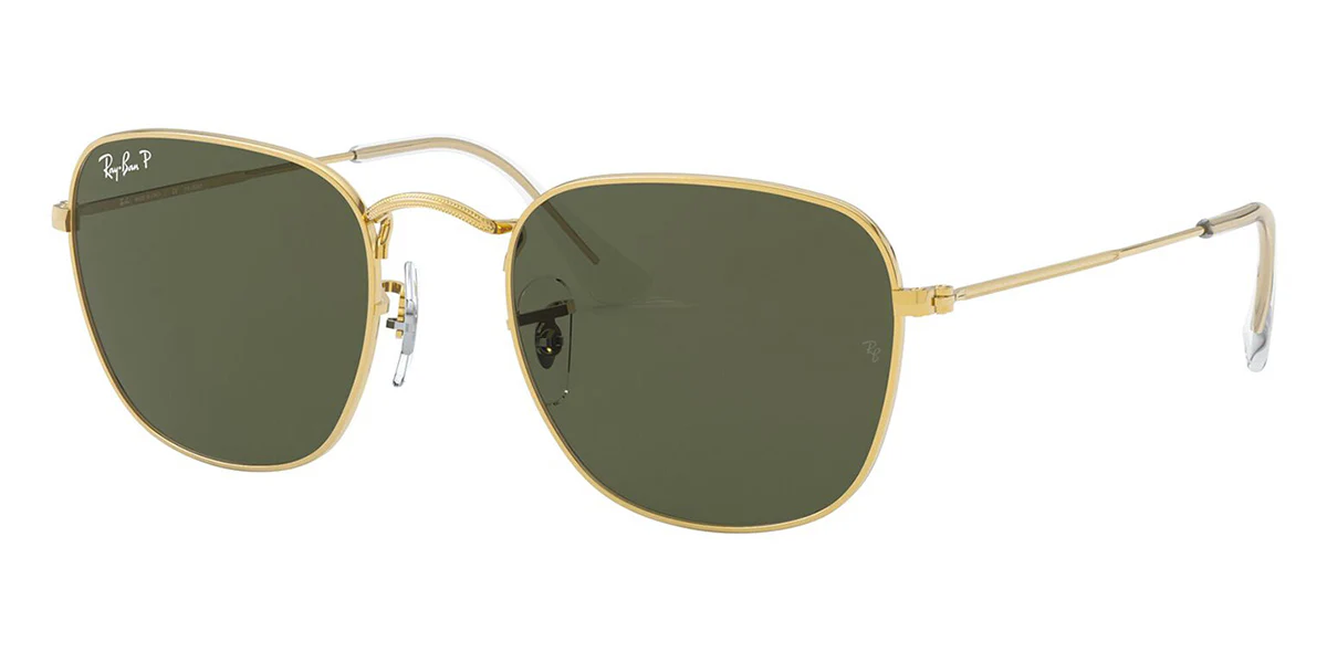 Ray-Ban Frank RB 3857 9196/58 Polarised - As Seen On Jack O'Connell