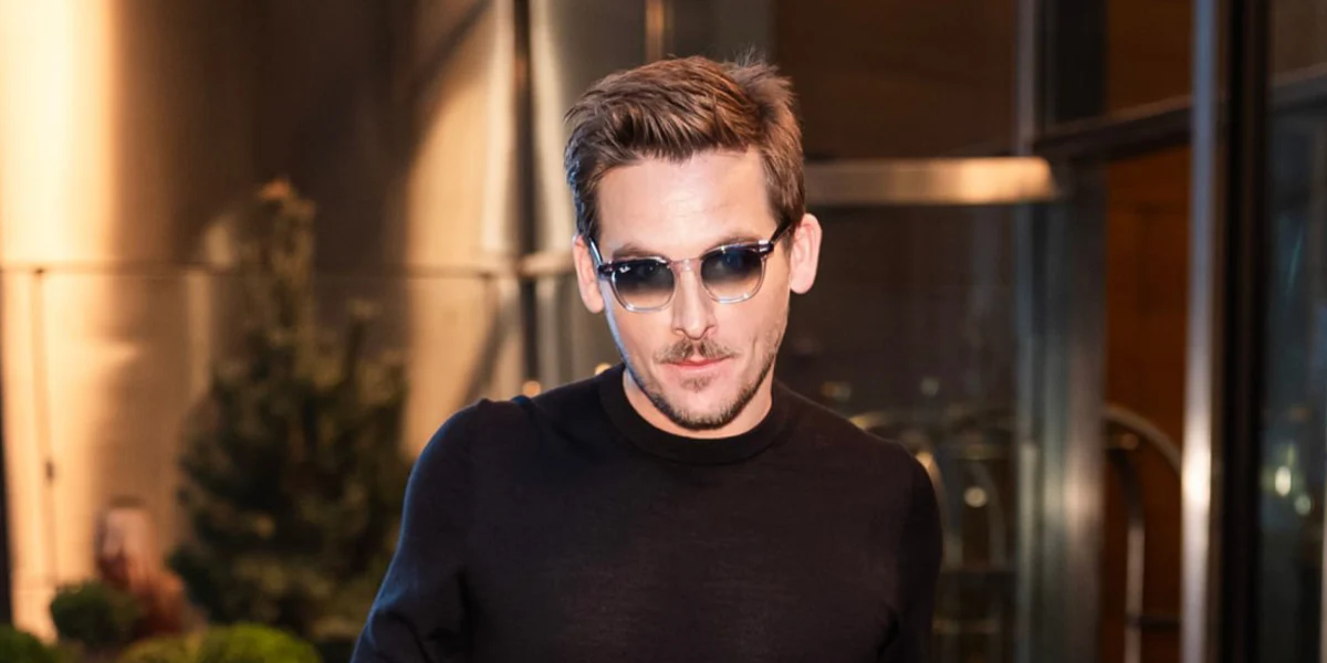 Ray-Ban Hawkeye RB 2298 1355/3F - As Seen On Micah Richards & Kevin Zegers - Image 5