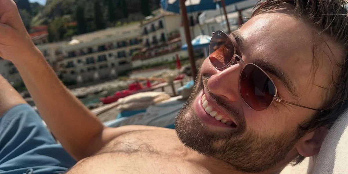 Ray-Ban Hexagonal RB 3548N 9069/A5 - As Seen On Douglas Booth & Tom Holland - Image 4