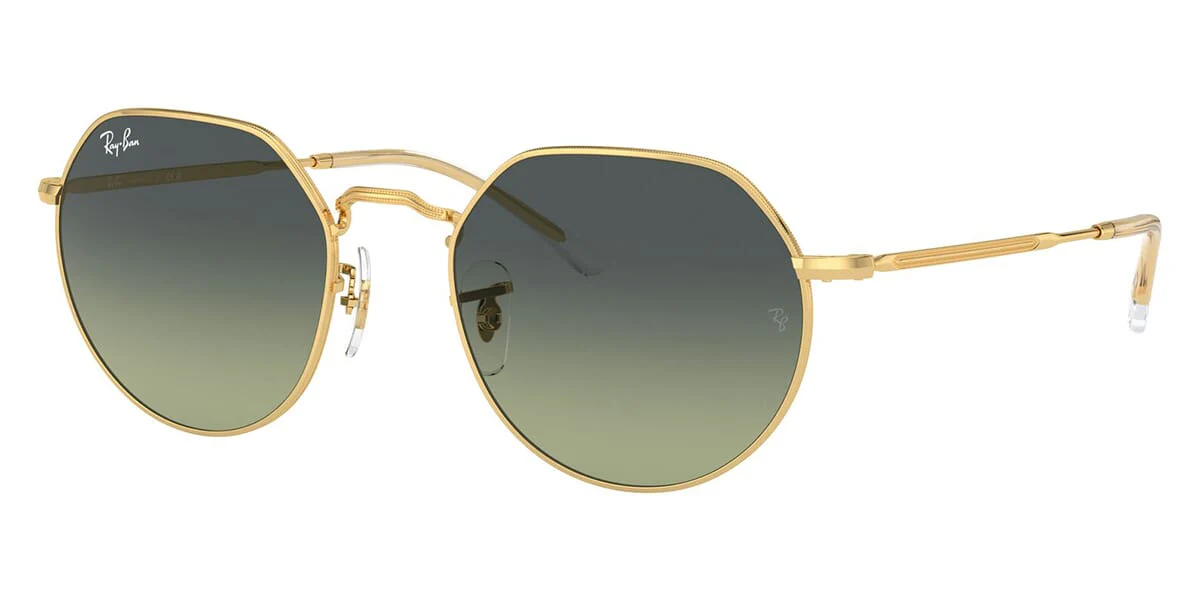 Ray-Ban Jack RB 3565 001/BH