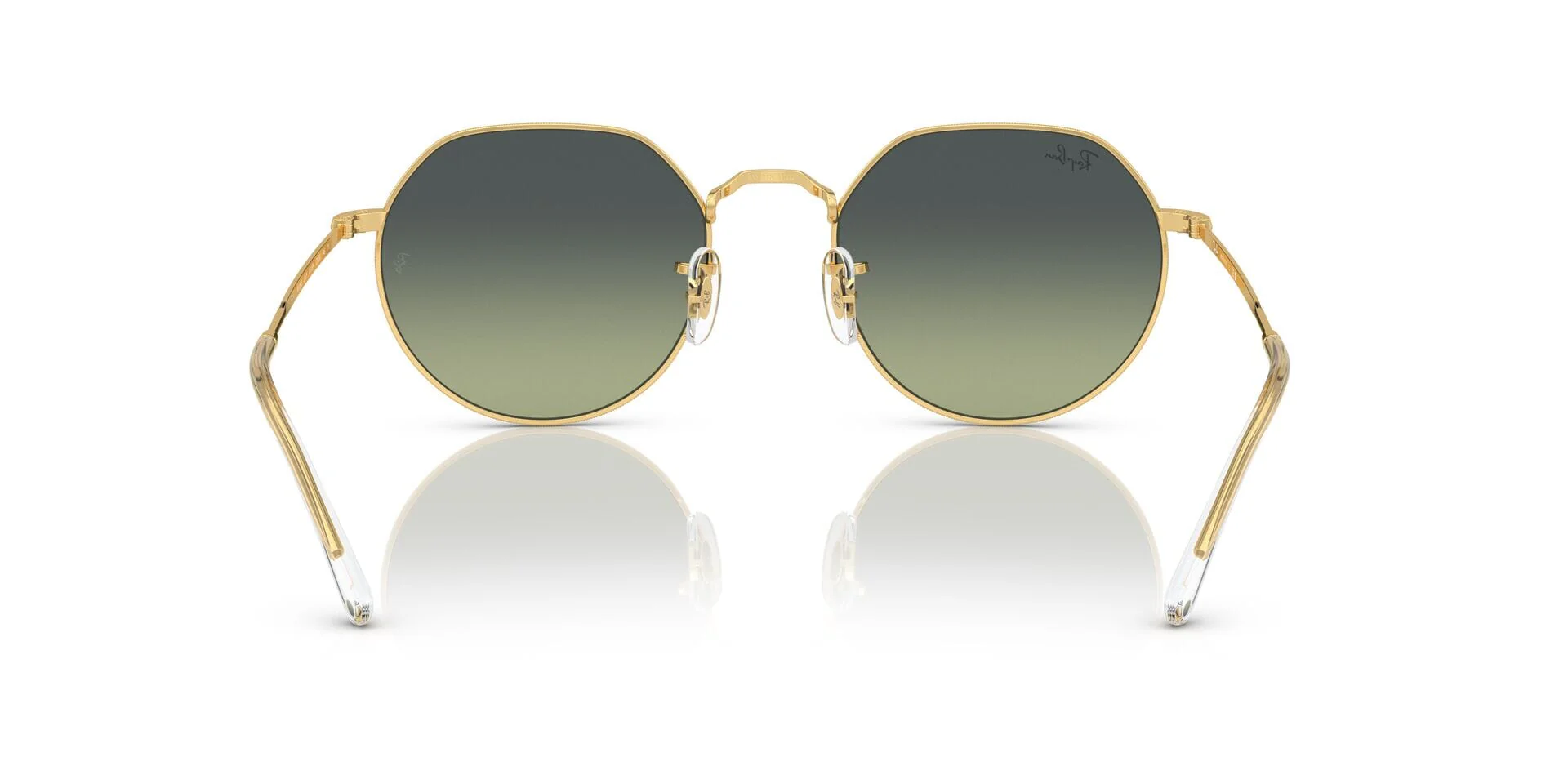 Ray-Ban Jack RB 3565 001/BH - Image 5