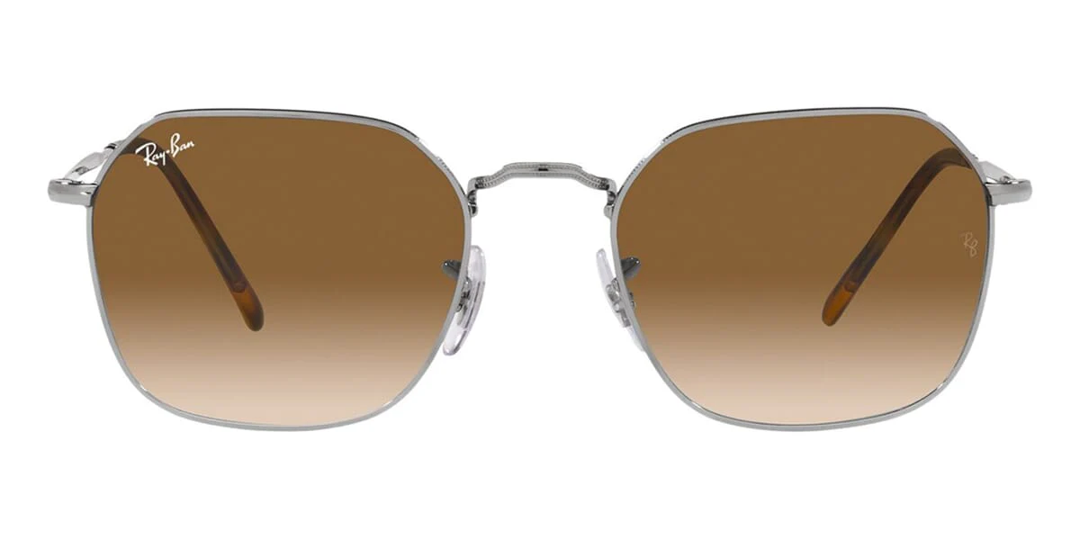 Ray-Ban Jim RB 3694 004/51 - As Seen On Michael Evans Behling - Image 2