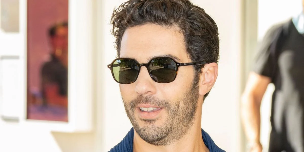 Ray-Ban John RB 2194 902/31 - As Seen On Tahar Rahim - Image 4