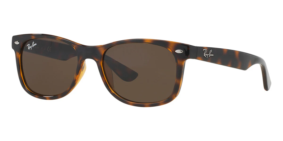 Ray-Ban Kids New Wayfarer RJ 9052S 152/73 Childs Frame - As Seen On Aidan Gallagher