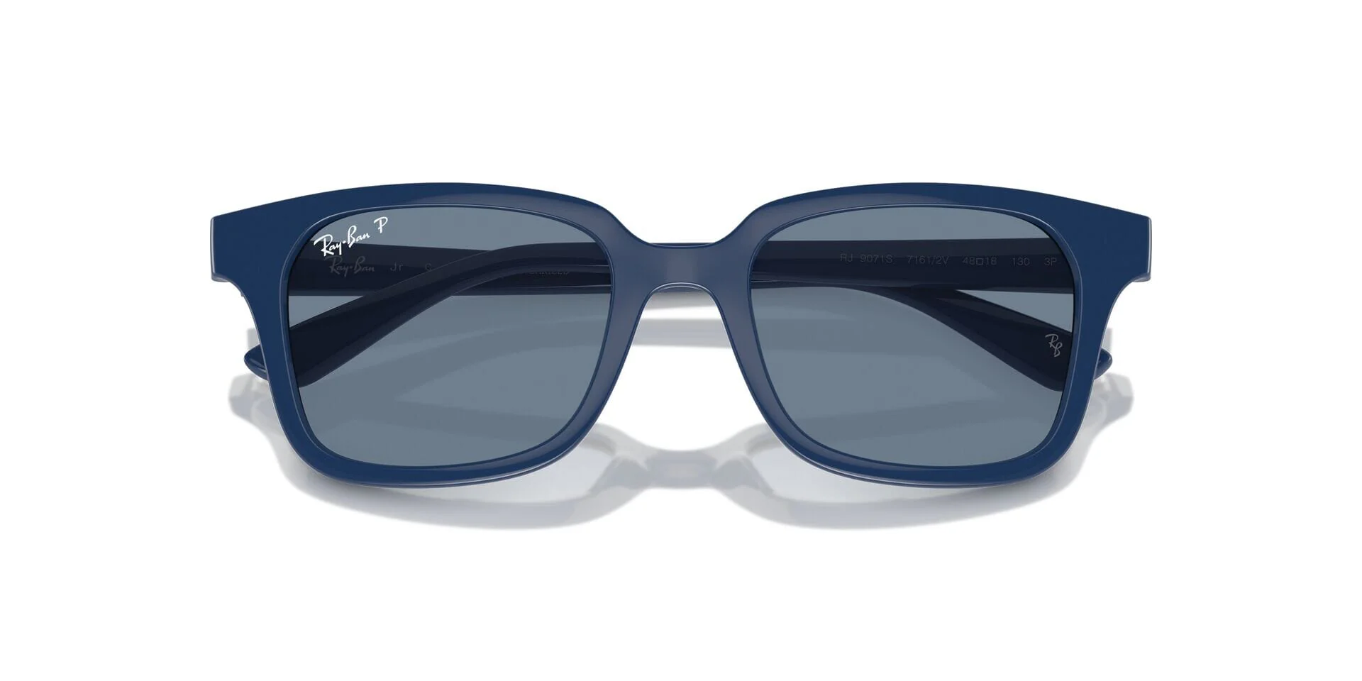 Ray-Ban Kids RJ 9071S 7161/2V Childs Frame Polarised - Image 4
