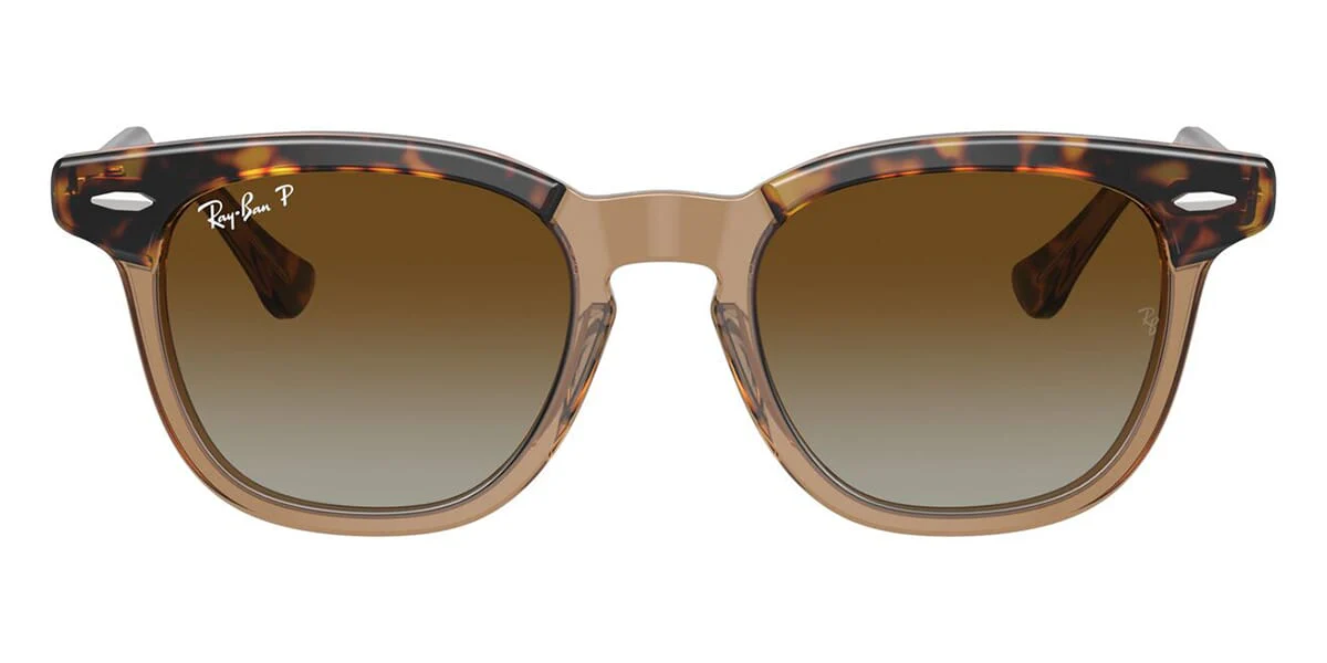 Ray-Ban Kids RJ 9098S 7152/T5 Childs Frame Polarised - Image 2