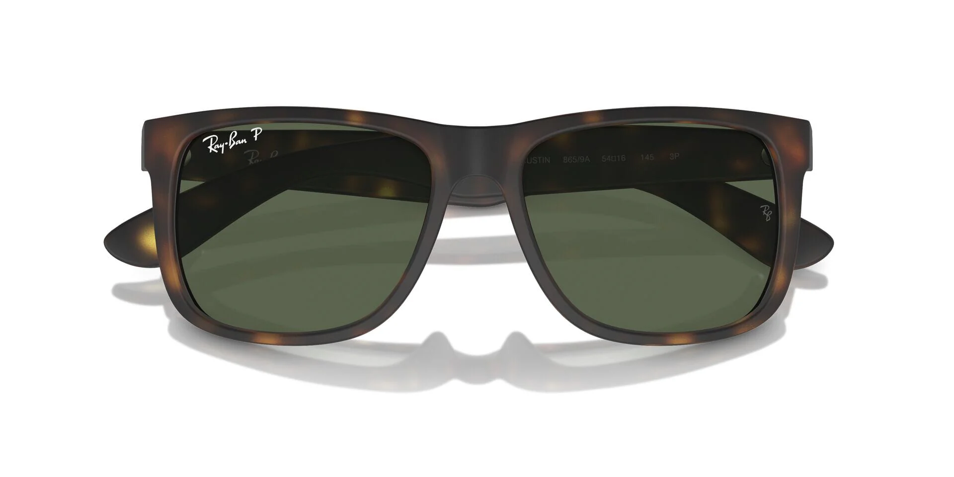 Ray-Ban Justin RB 4165 865/9A Polarised - Image 4