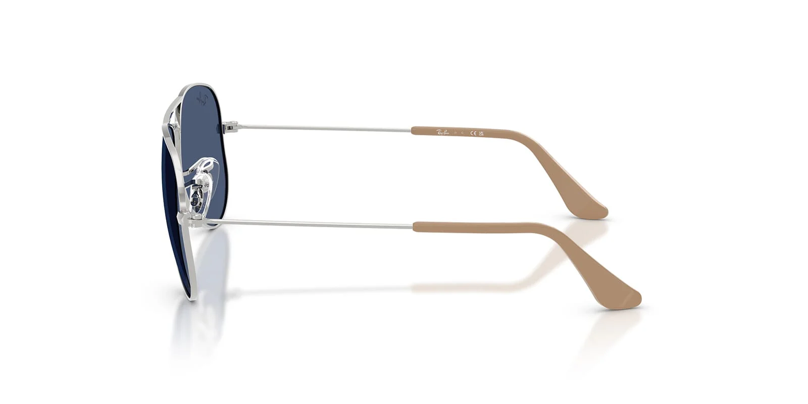 Ray-Ban Kids Junior Aviator RJ 9506S 301/80 - Image 3