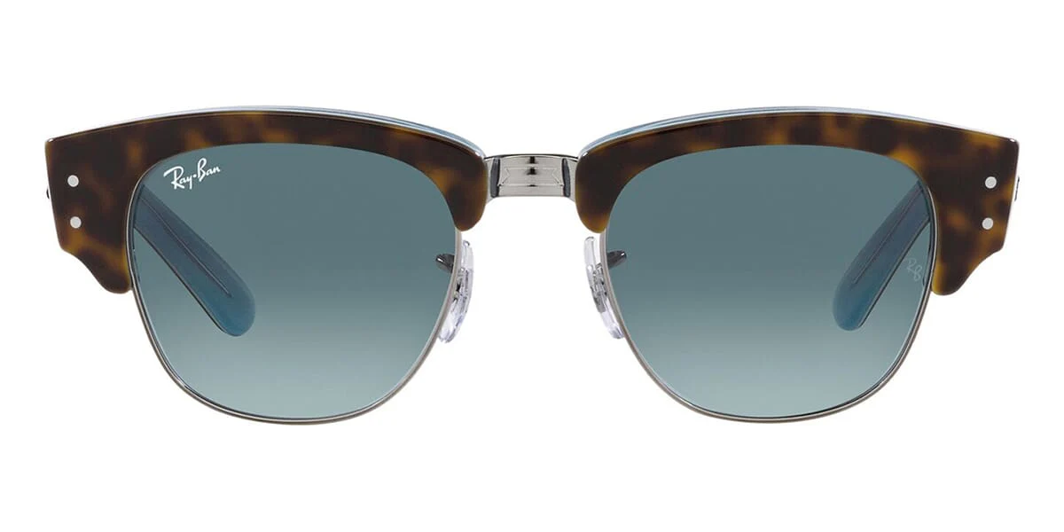 Ray-Ban Mega Clubmaster RB 0316S 1316/3M - As Seen On Derek Chisora - Image 2