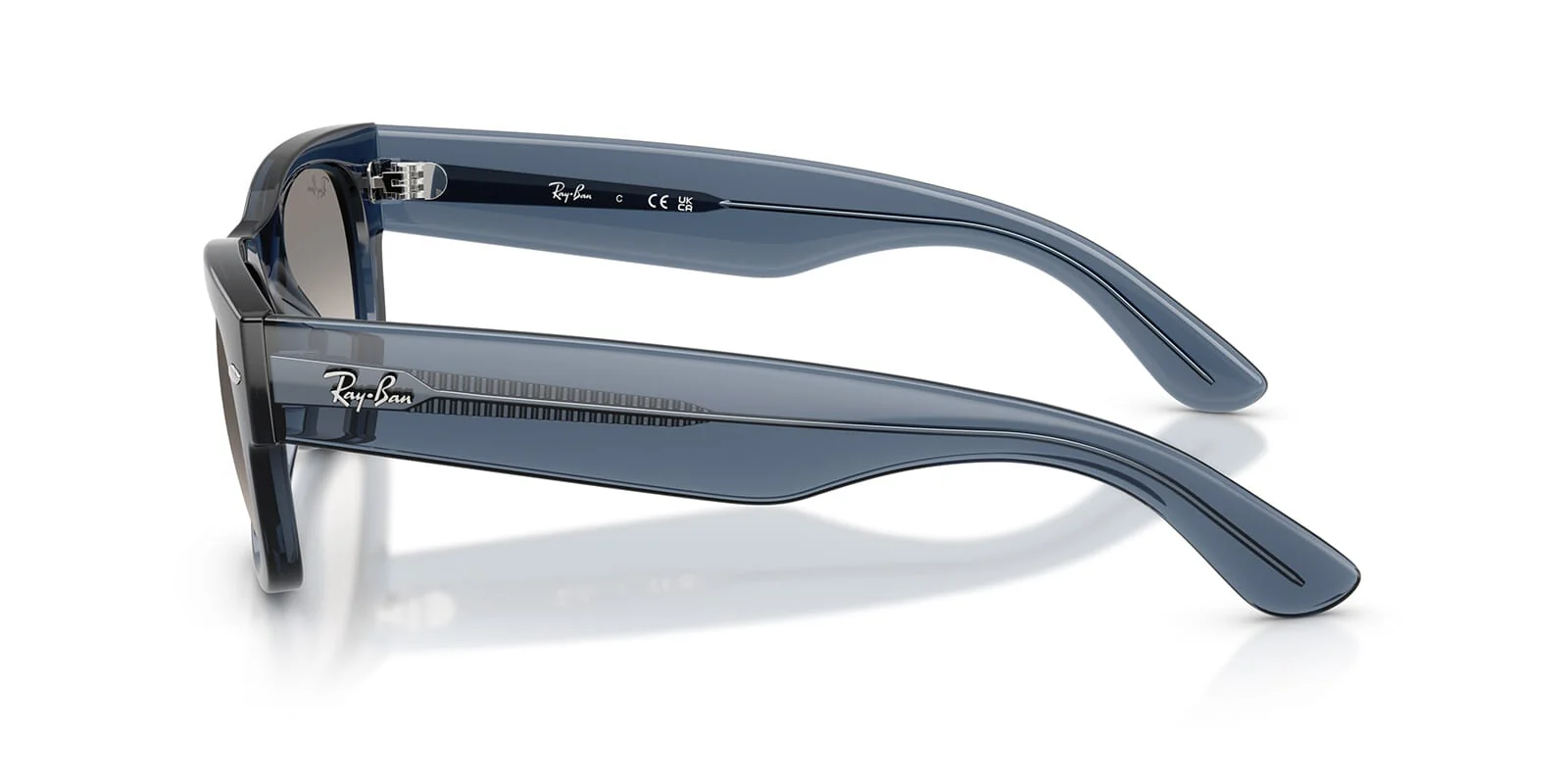 Ray-Ban Mega Wayfarer II RB 0832S 684532 - Image 3
