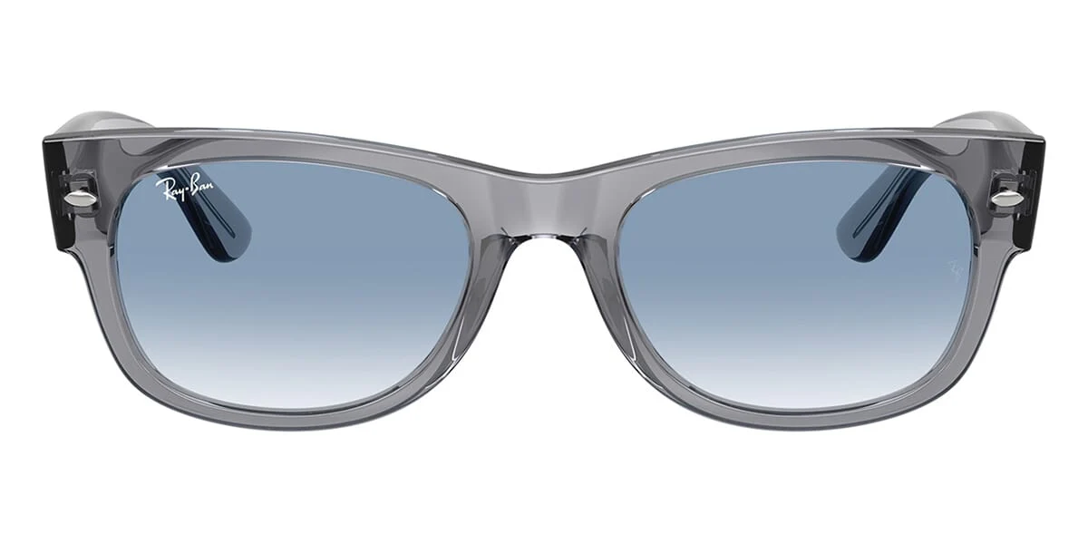 Ray-Ban Mega Wayfarer II RB 0832S 68463F - Image 2