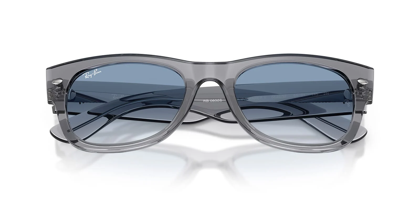 Ray-Ban Mega Wayfarer II RB 0832S 68463F - Image 4