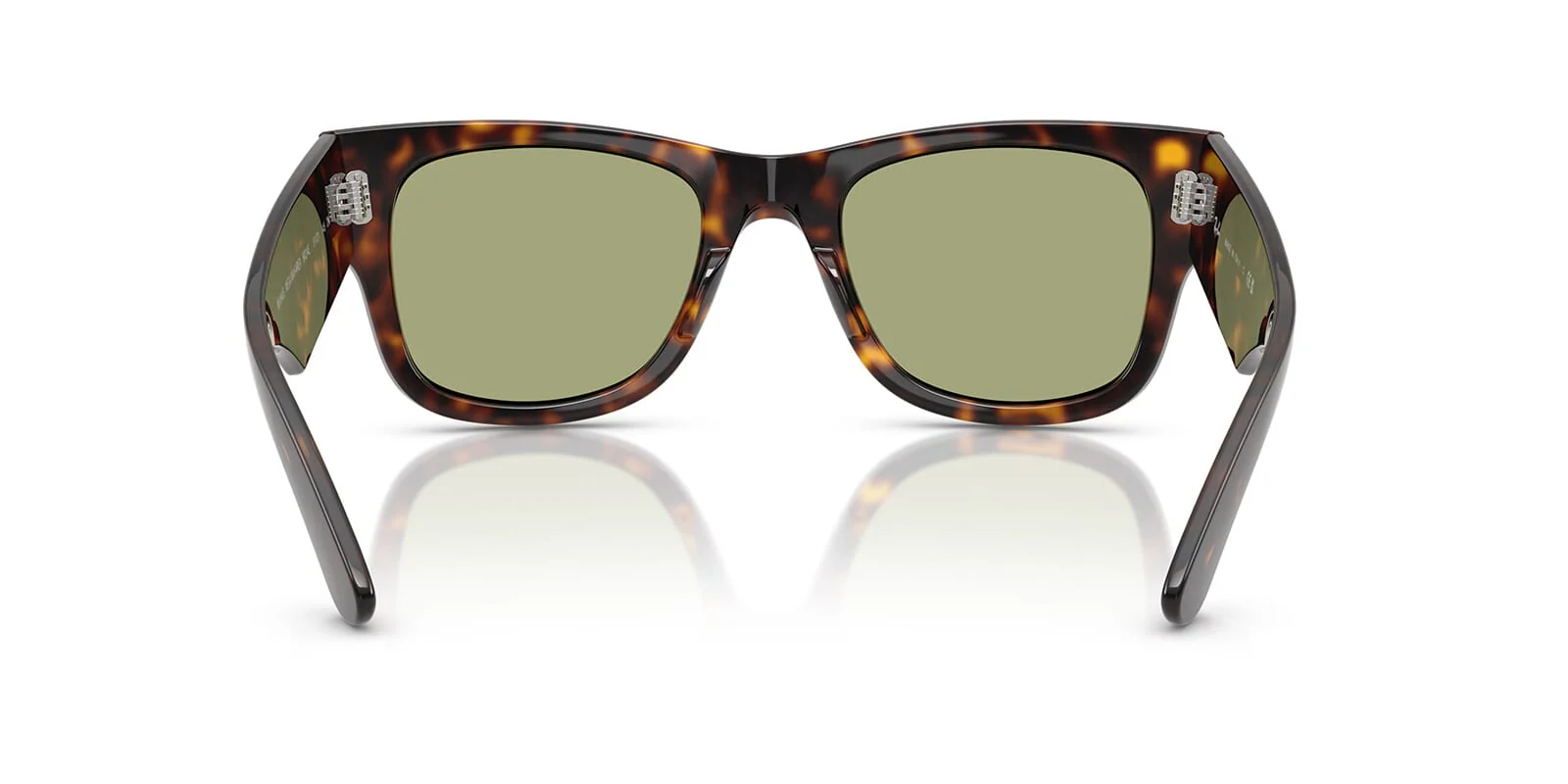 Ray-Ban Mega Wayfarer RB 0840S 902/4E - Image 5