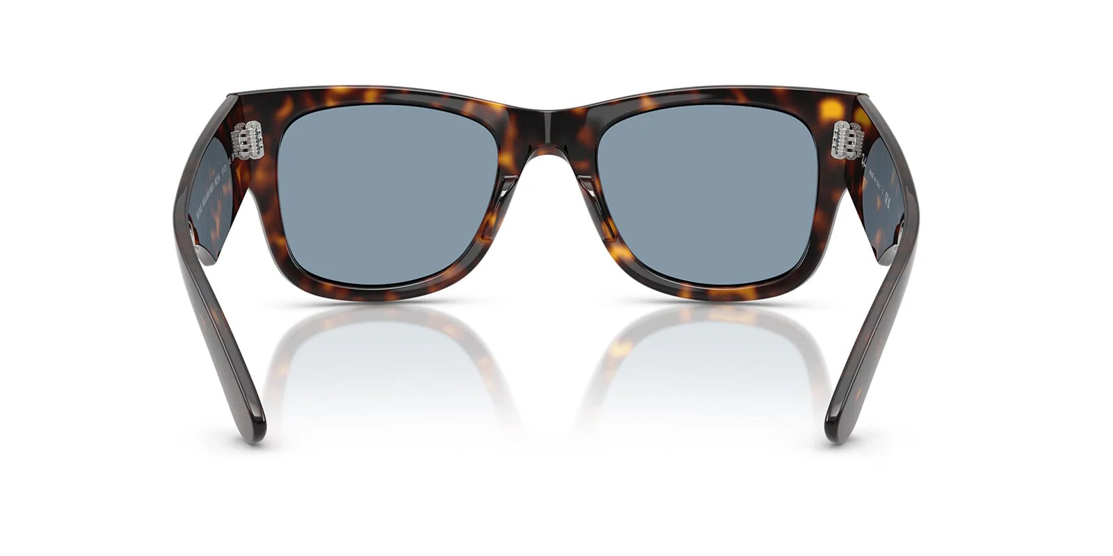 Ray-Ban Mega Wayfarer RB 0840S 902/56 - Image 5