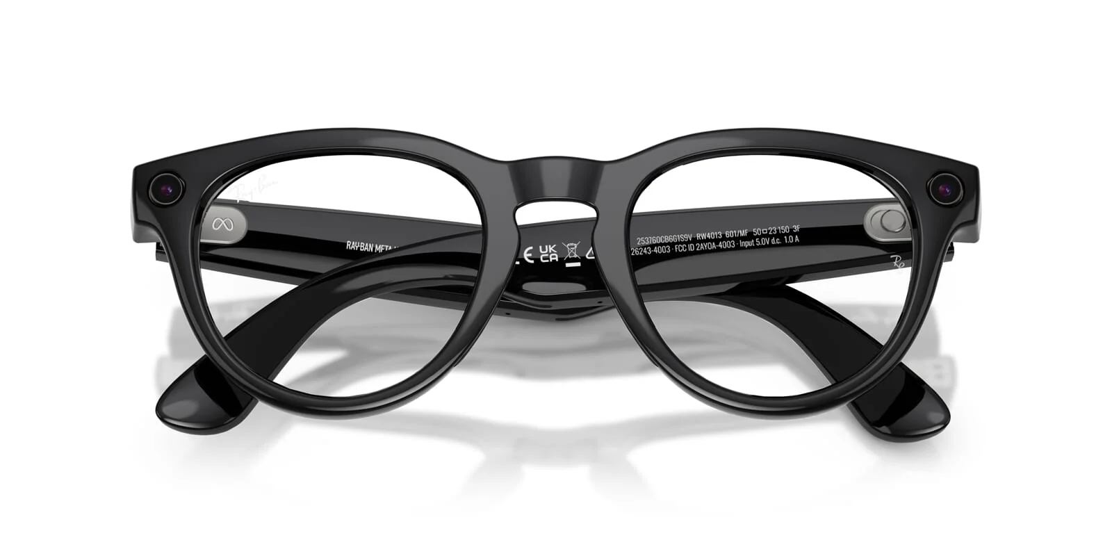 Ray-Ban Meta Headliner Gen 2 RW4013 601/MF Photochromic Smart Glasses - Image 5