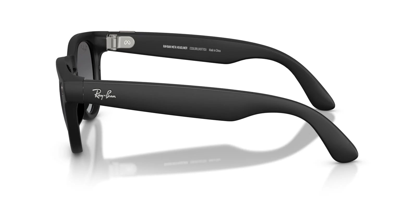 Ray-Ban Meta Headliner Gen 2 RW4013 601S/T3 Polarised Smart Glasses - Image 3