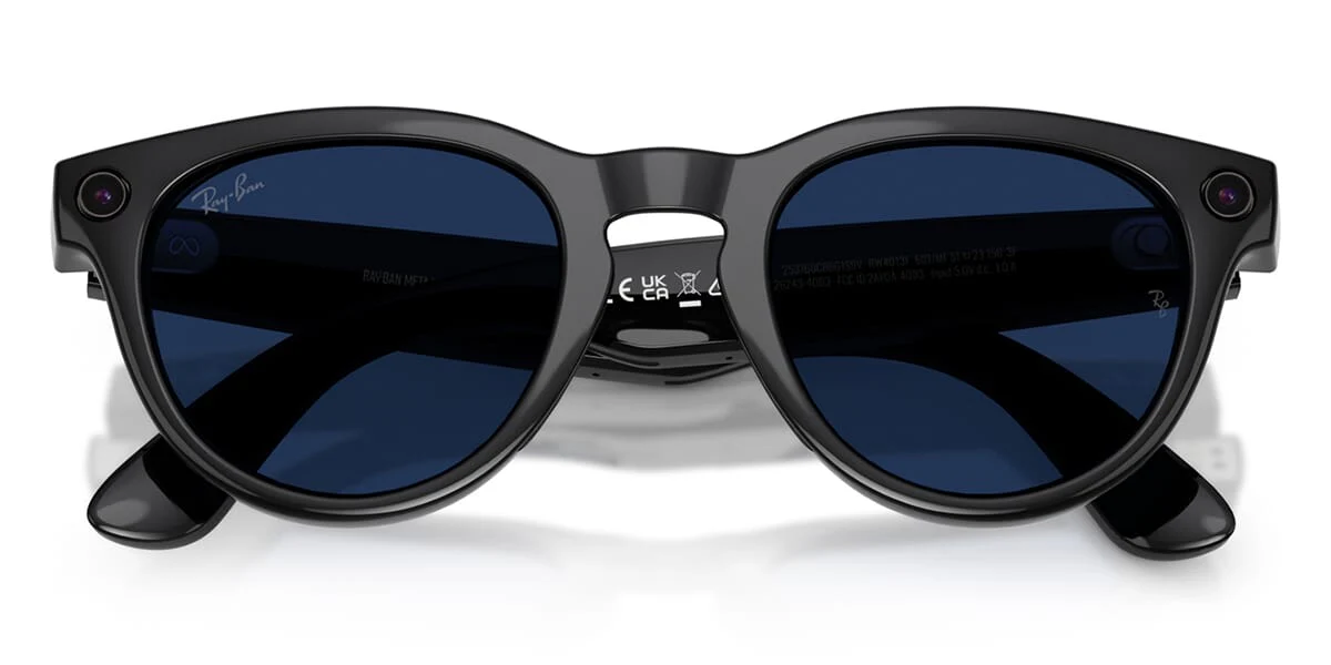 Ray-Ban Meta Headliner Gen 2 RW4013F 601/MF Photochromic Smart Glasses - Image 2