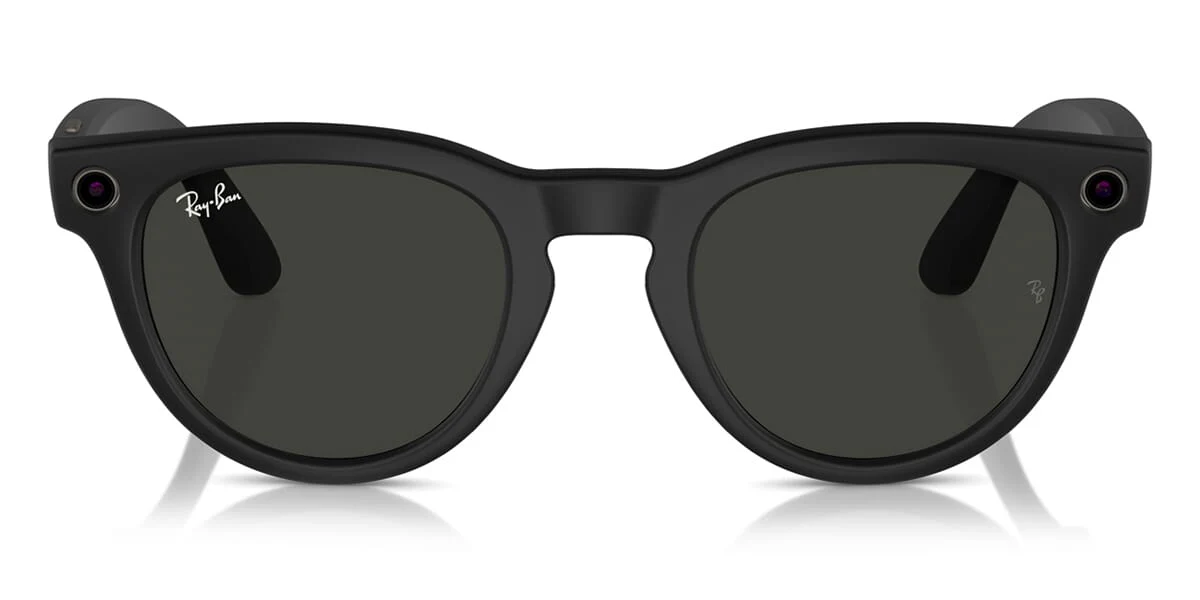 Ray-Ban Meta Headliner RW4009 601S/M3 Photochromic Smart Glasses - As Seen On Erykah Badu - Image 4